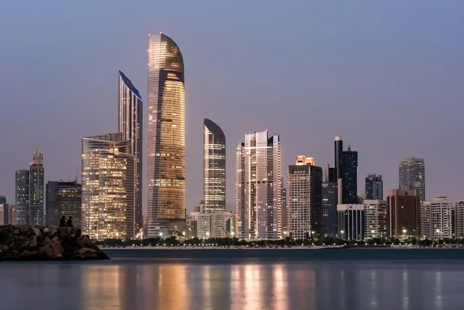 Microsoft está inviertiendo millones en los Emiratos