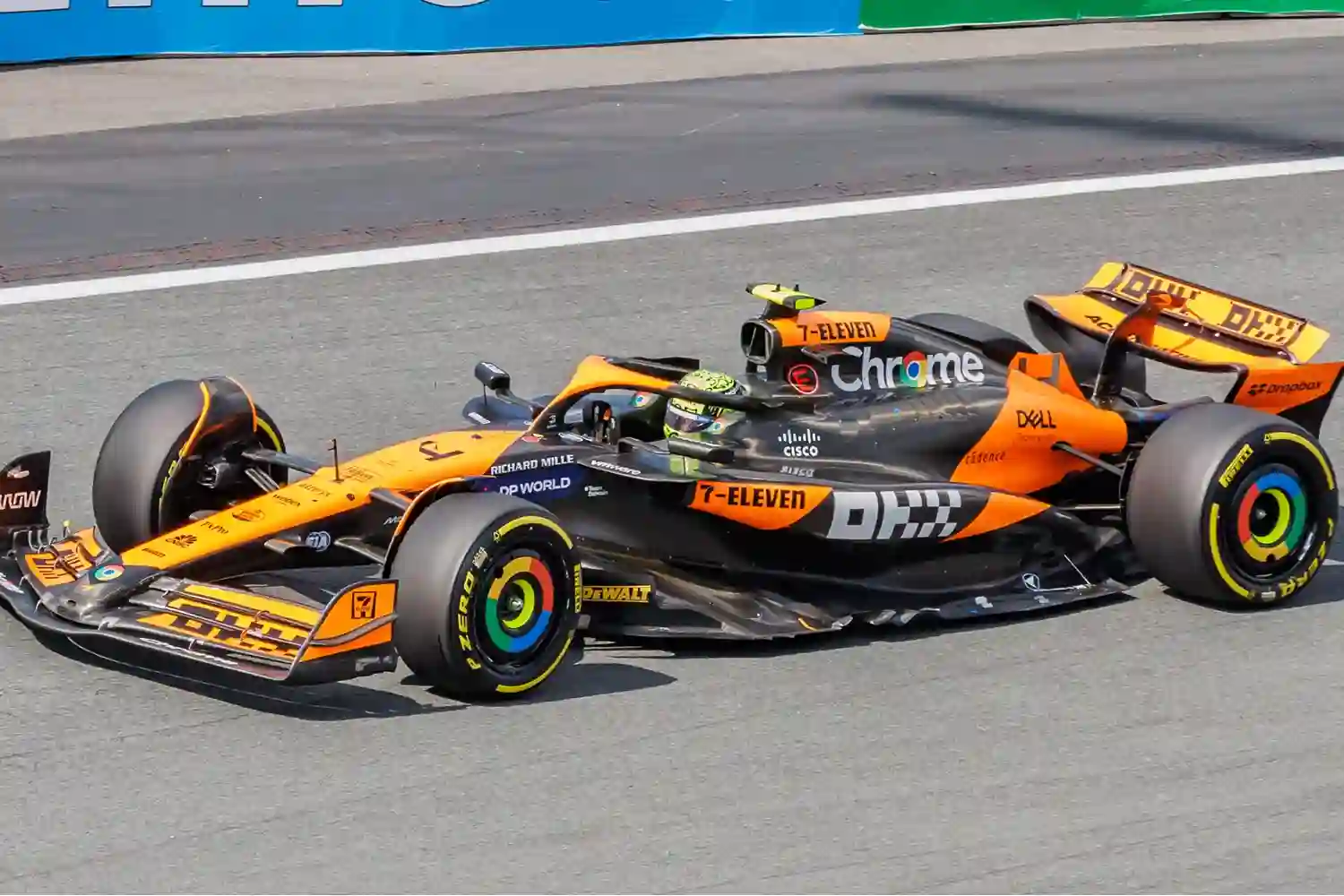 Mundial de F1 se ha reabierto tras Las Vegas