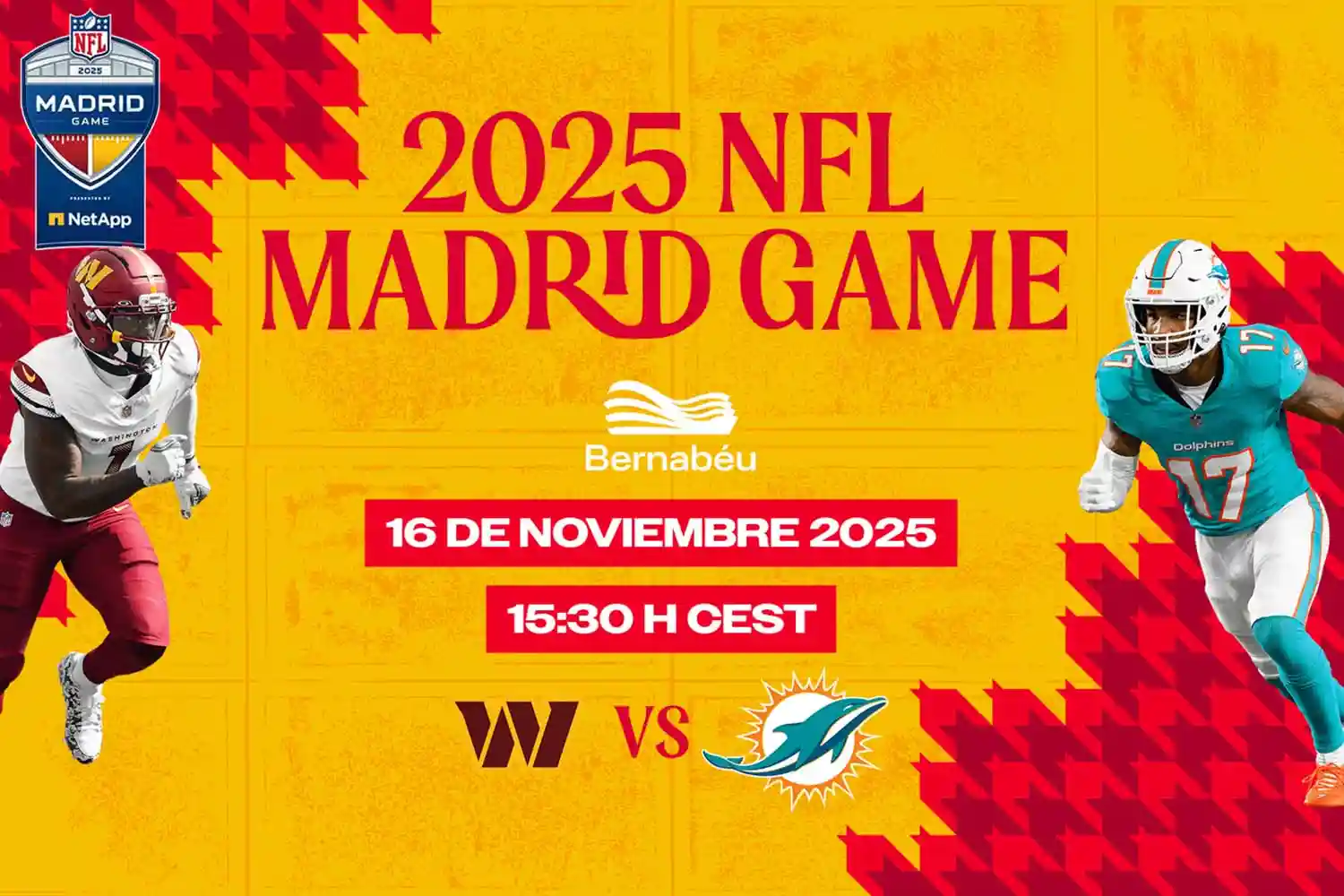 NFL en Madrid
