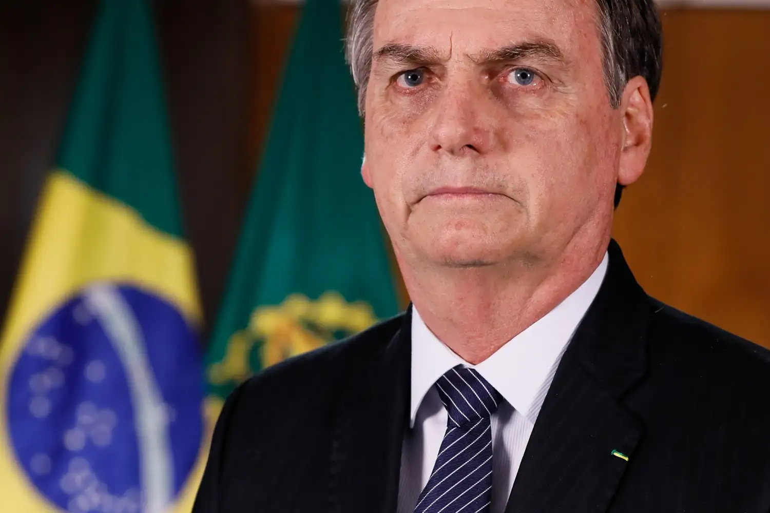 Policia Federal de Brasil ha detenido a Bolsonaro