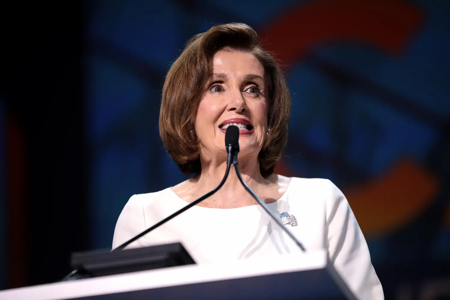 Por que Nancy Pelosi se retira