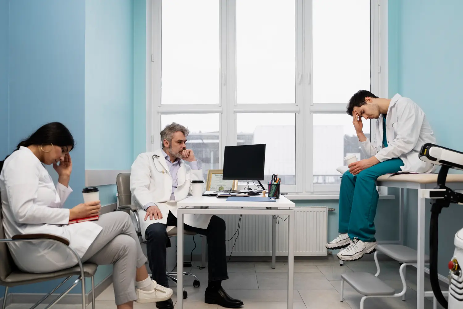 Por qué colapsa la sanidad pública