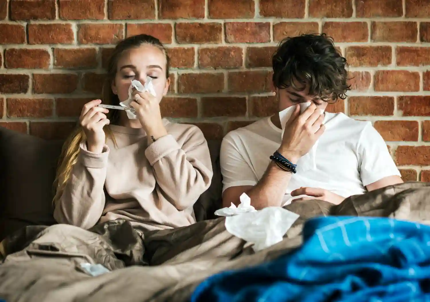 Qué cambia entre gripe K y A