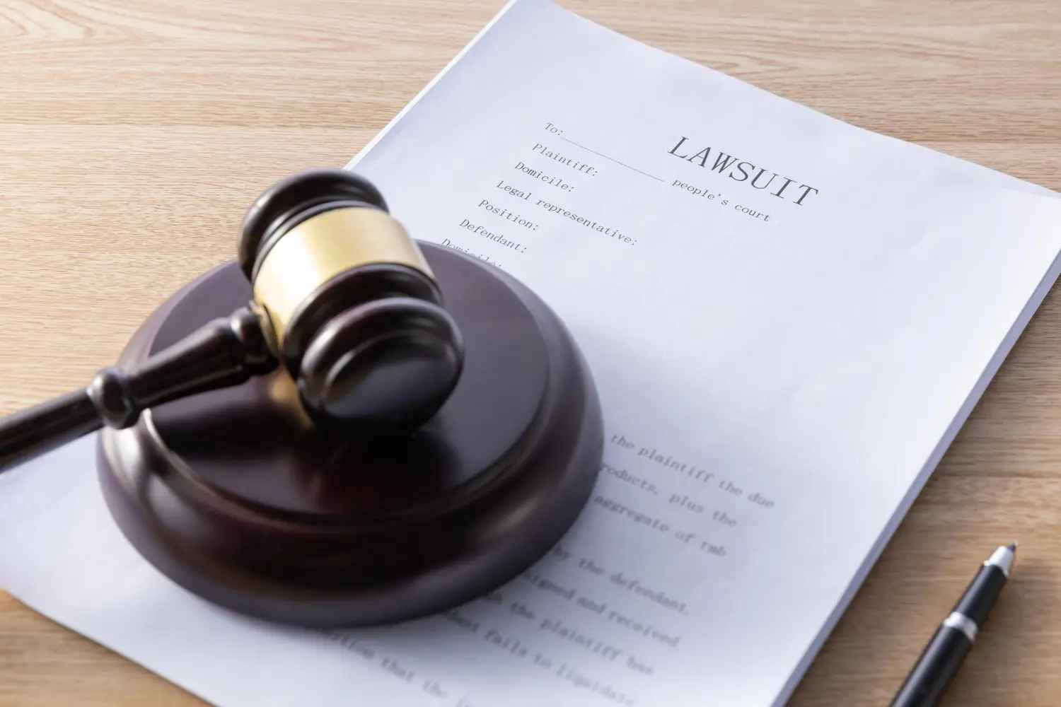 Qué es el lawfare