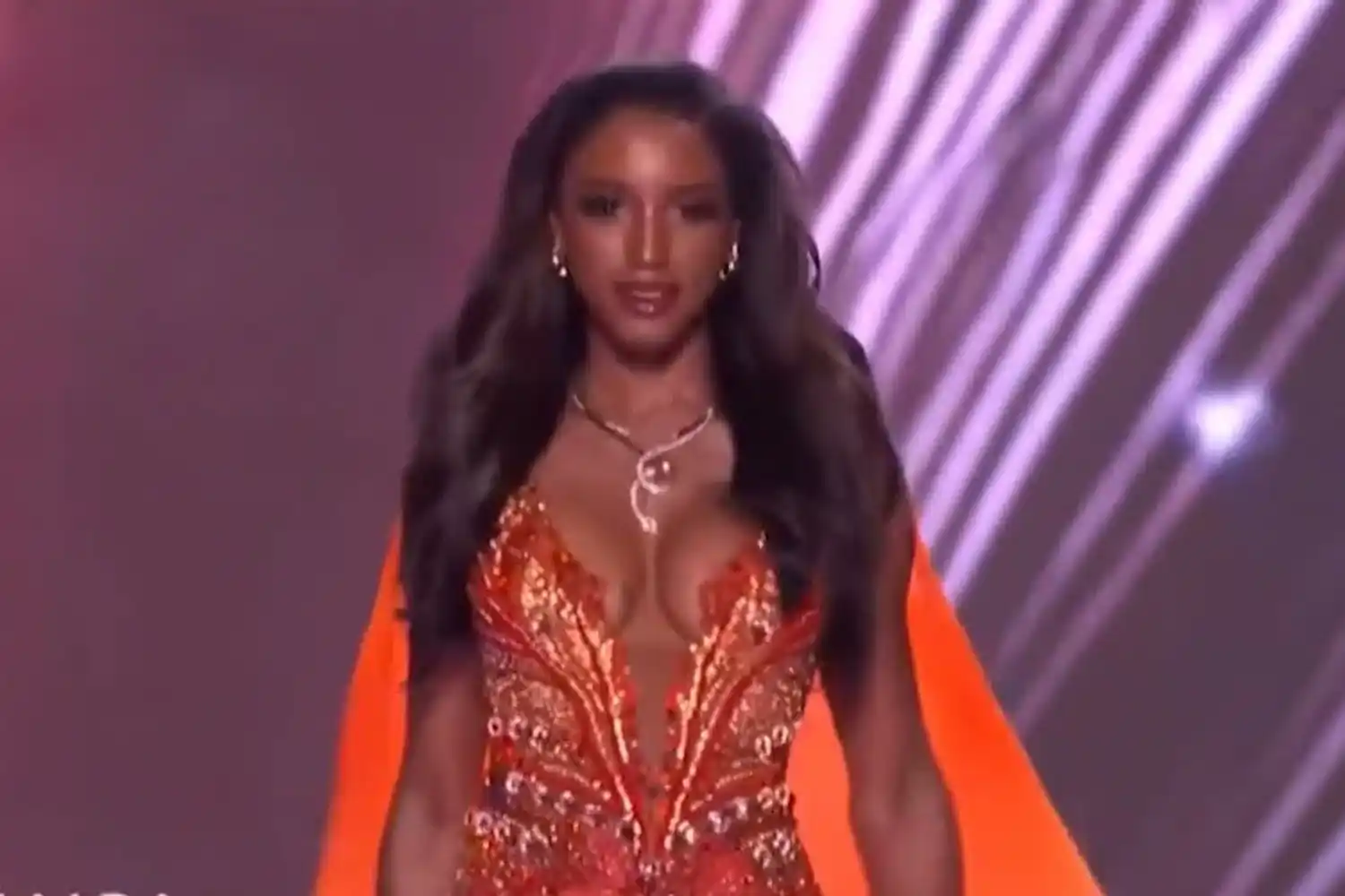 Qué le pasó a Miss Universo Jamaica