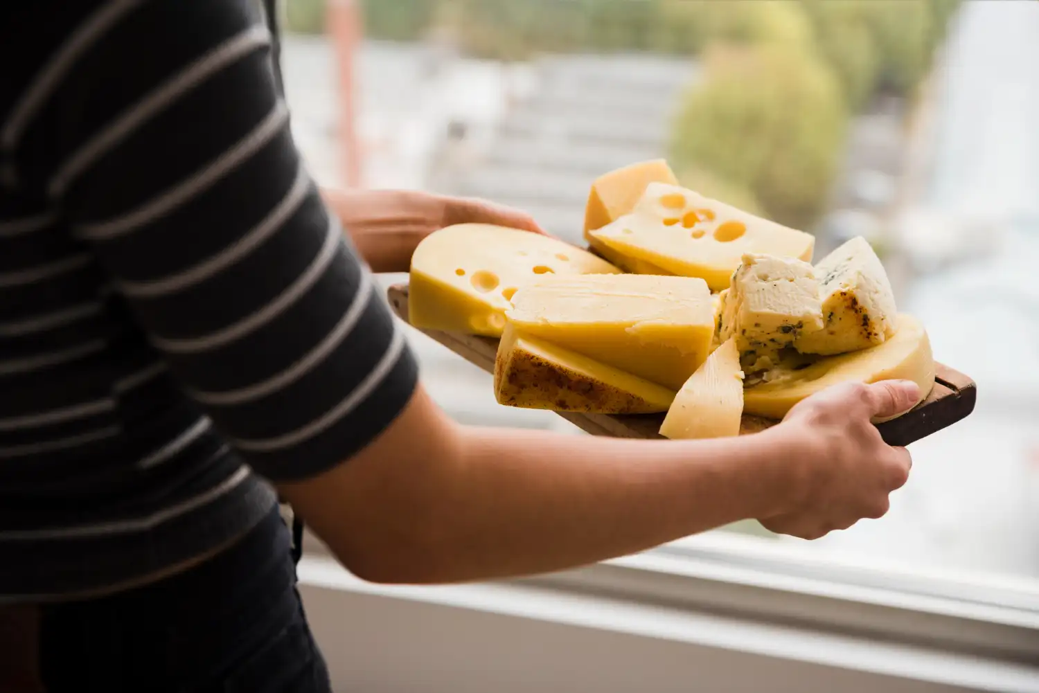 Qué quesos con listeria retiran