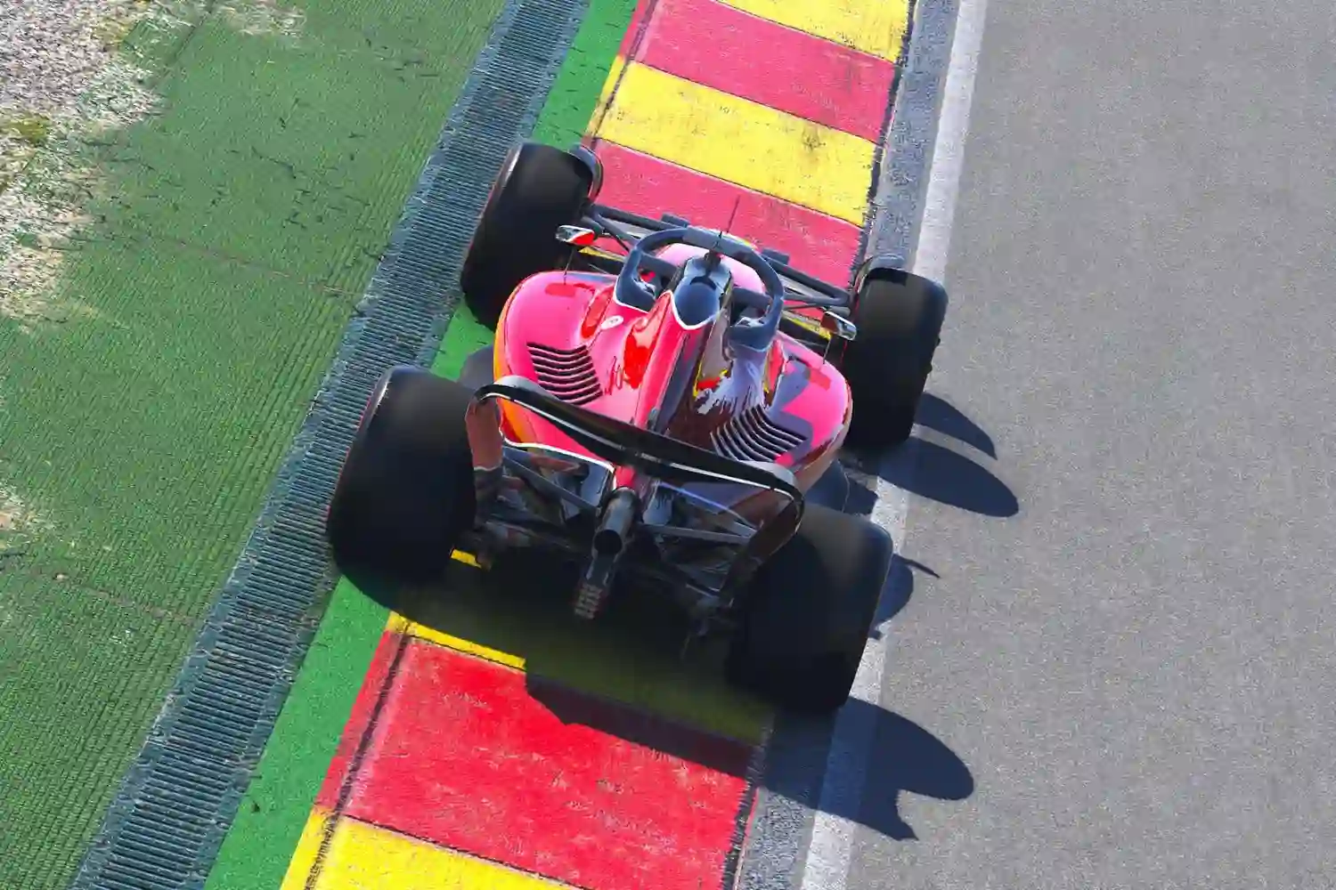 Quién ganó el GP de Catar