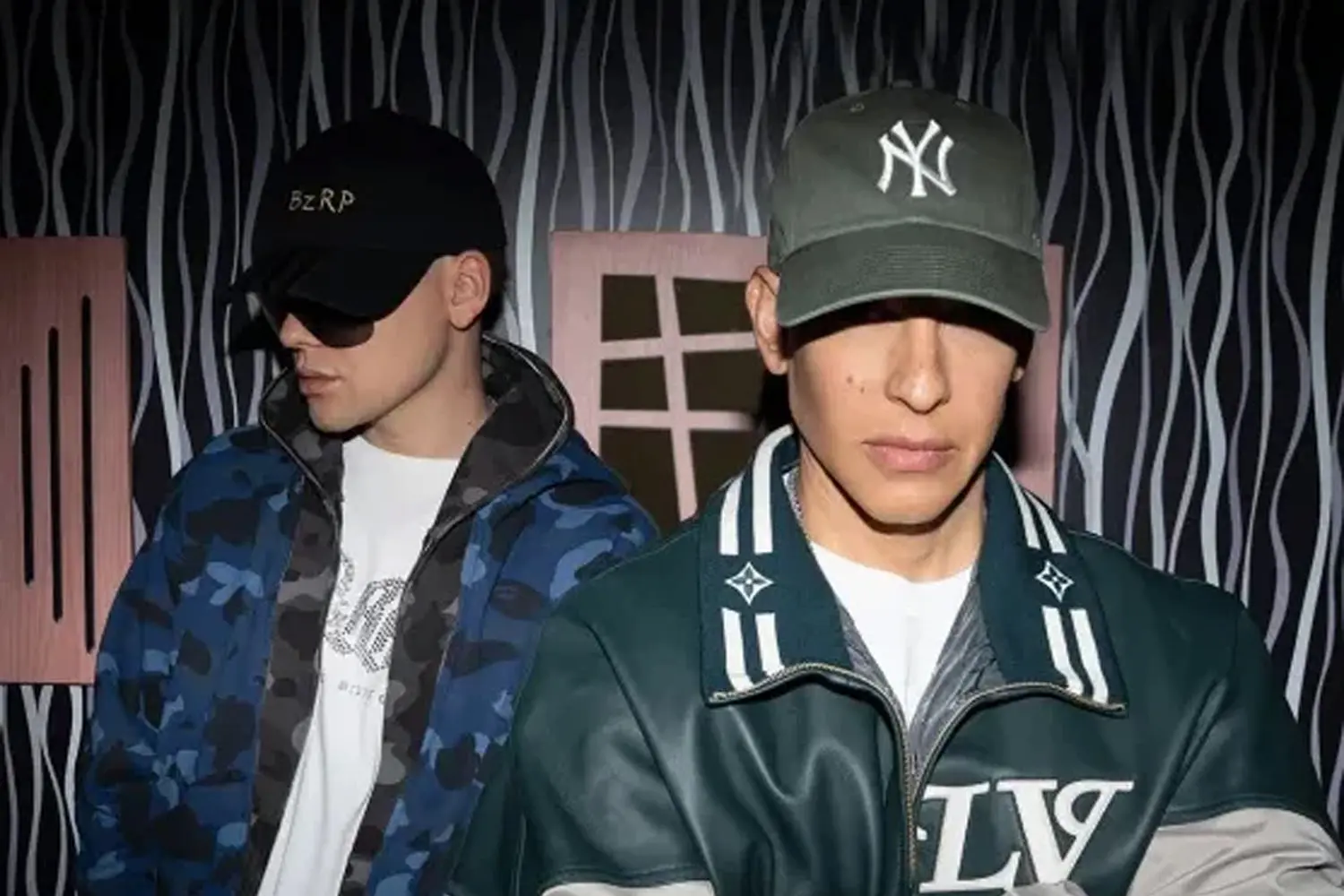 Sesión 066 de Biza y Daddy Yankee