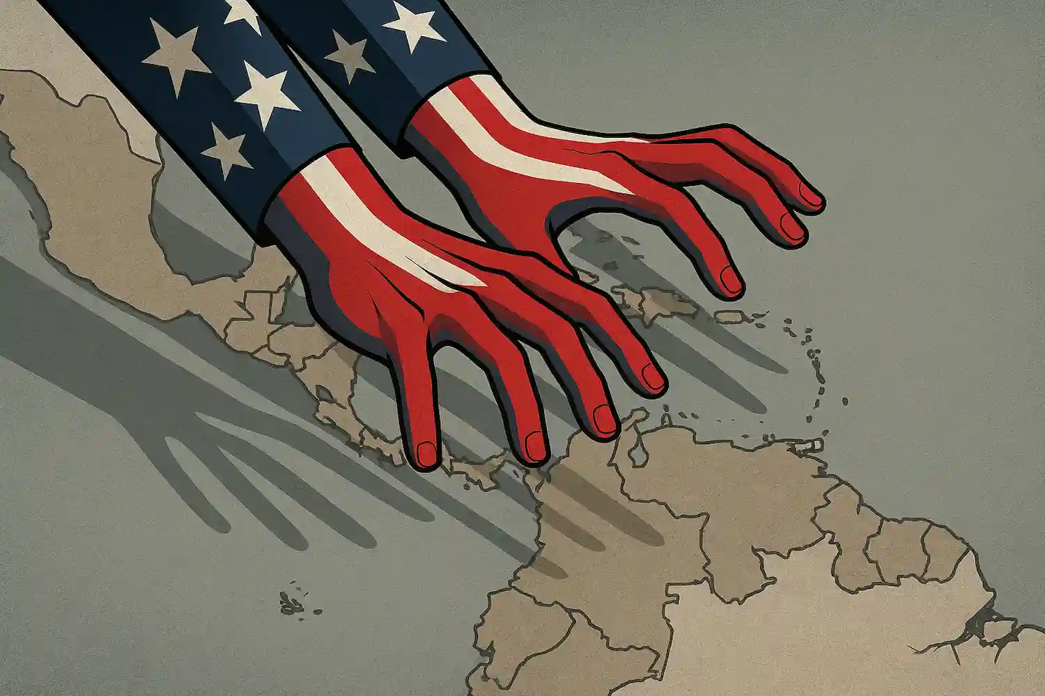 Trump rediseña Centroamérica y Caribe