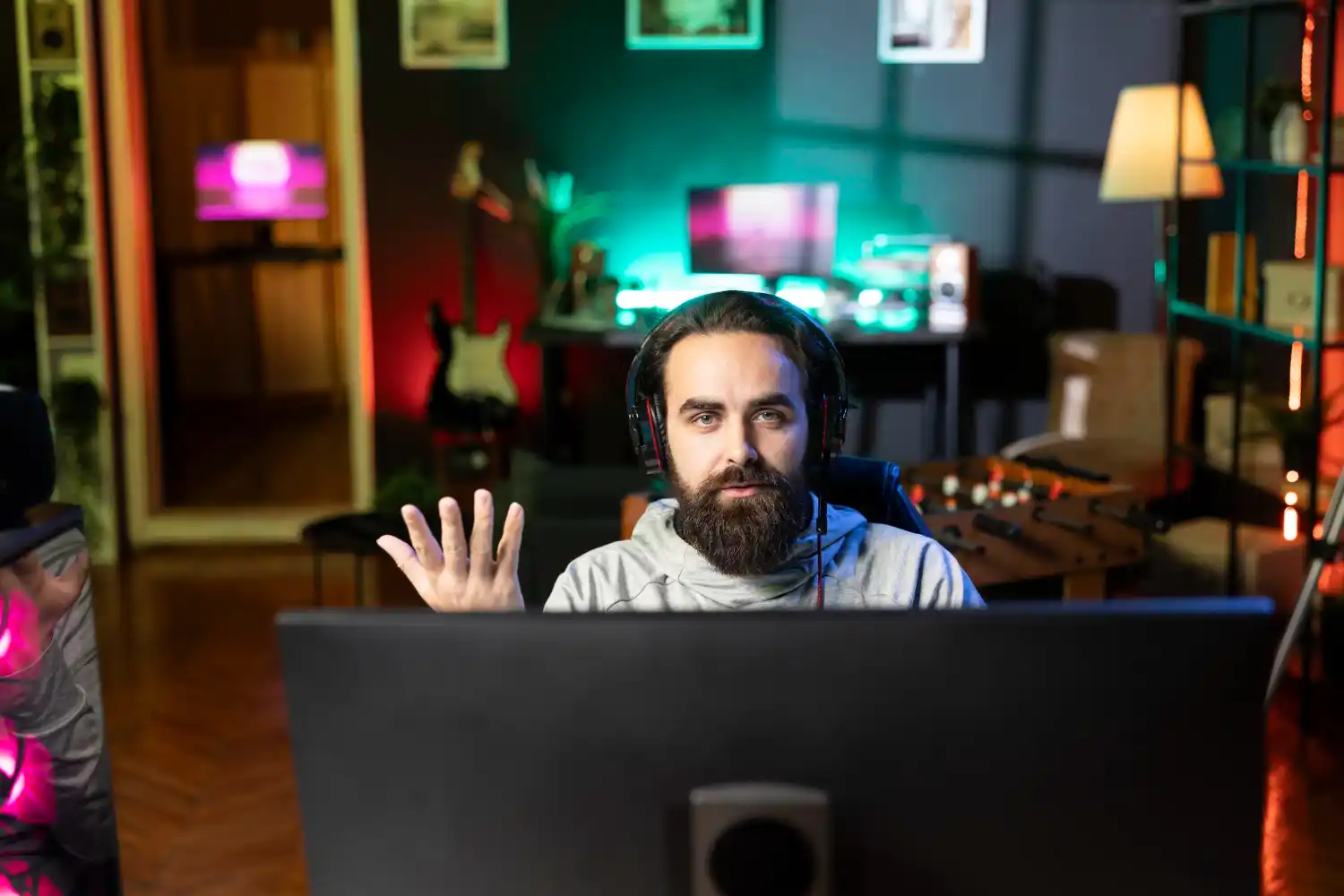 Twitch exige escaneo facial Reino Unido