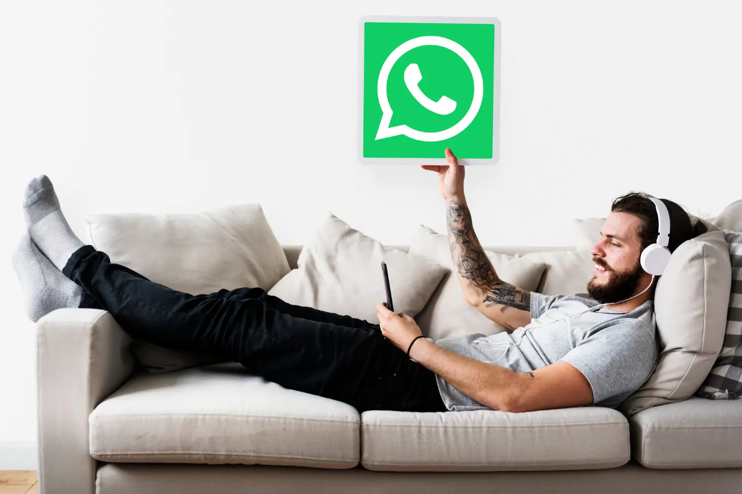 WhatsApp nueva función Información