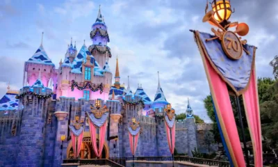 World of Frozen en Disneyland Paris
