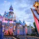 World of Frozen en Disneyland Paris