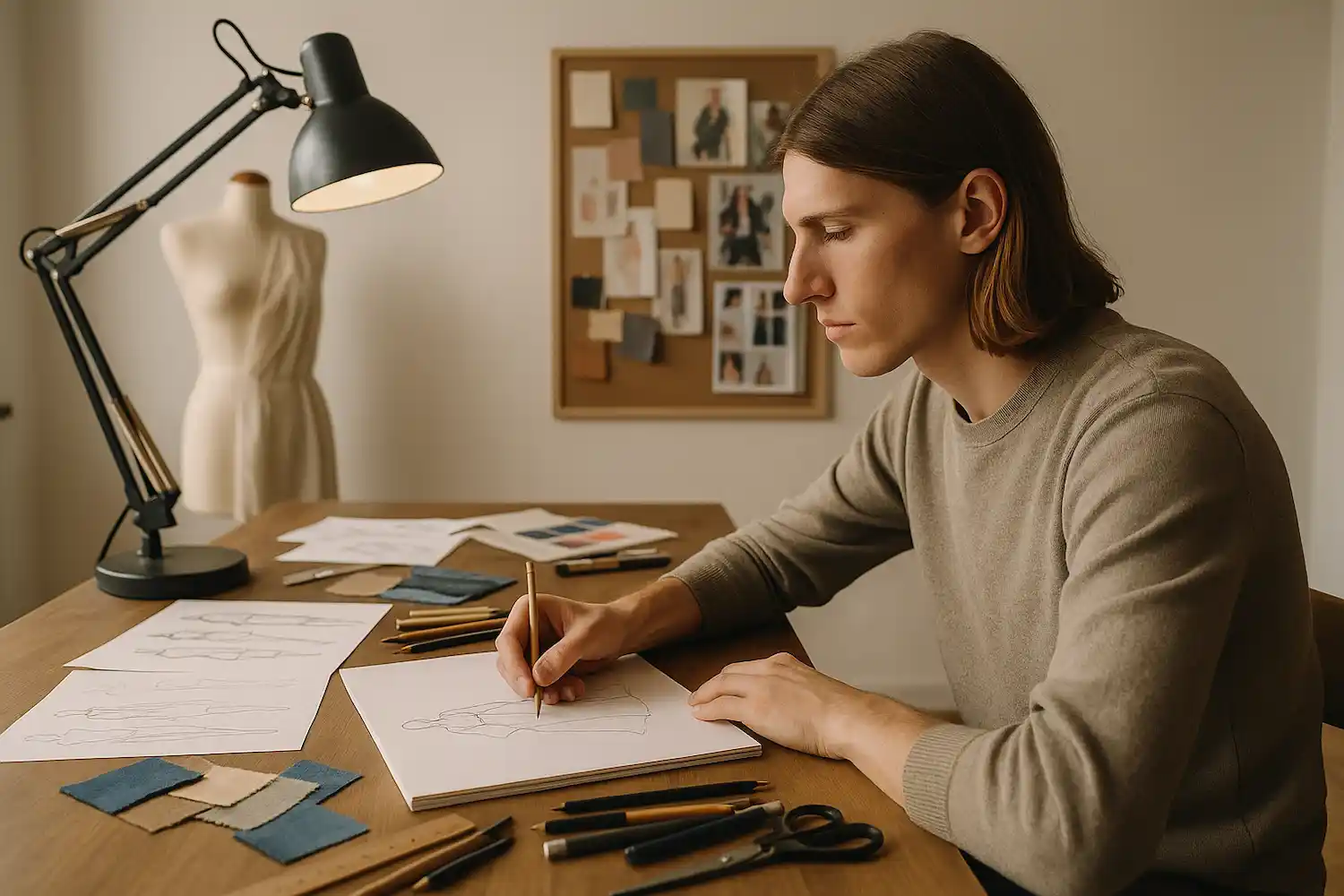 Zara x Ludovic de Saint Sernin