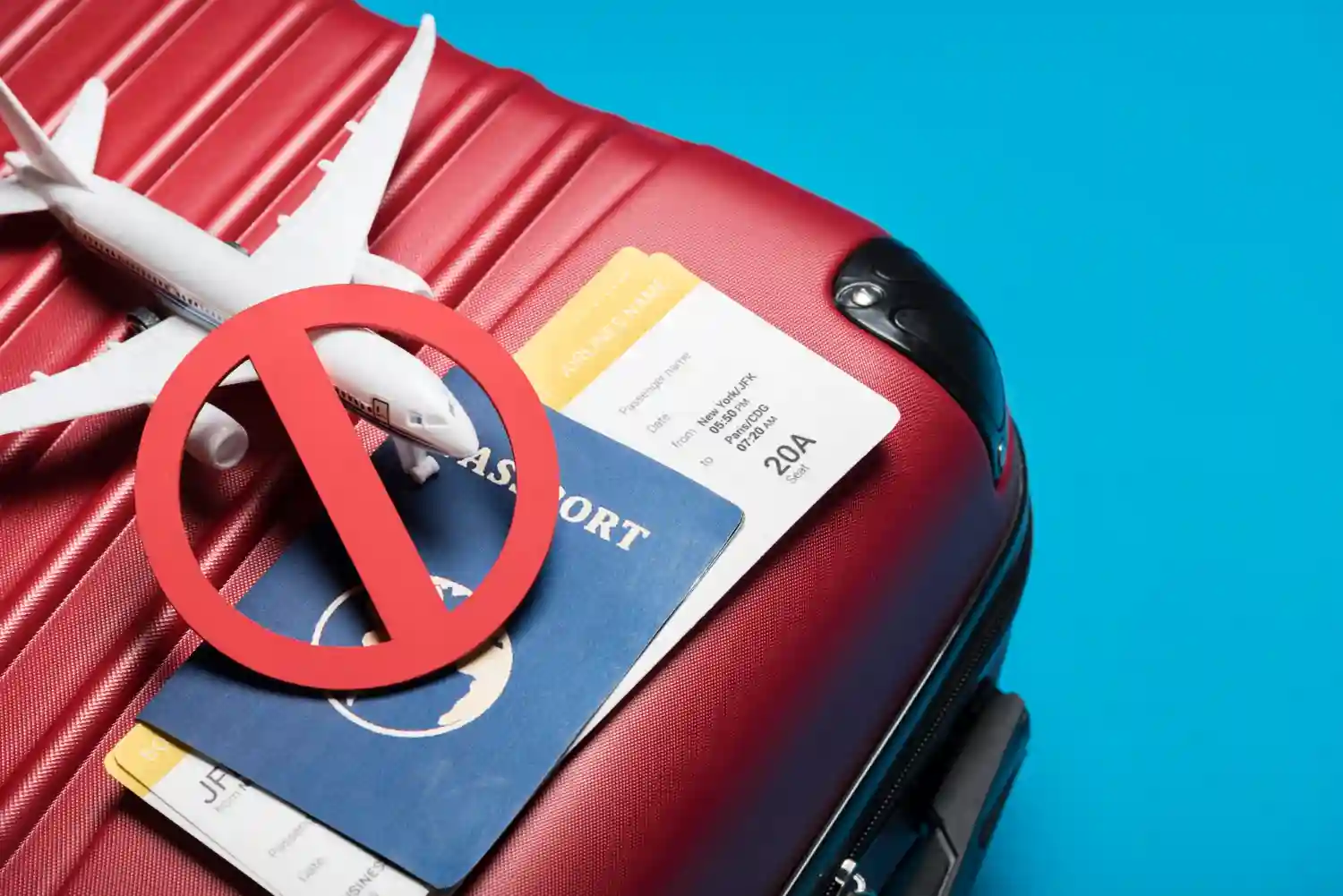 aerolíneas cancelan vuelos a Venezuela