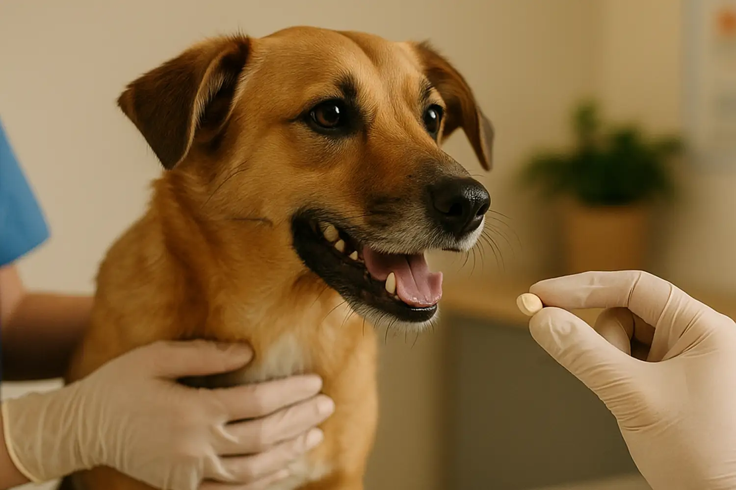 cada cuanto tiempo se pone el cestem perros