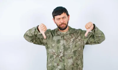 cae número aspirantes soldado España