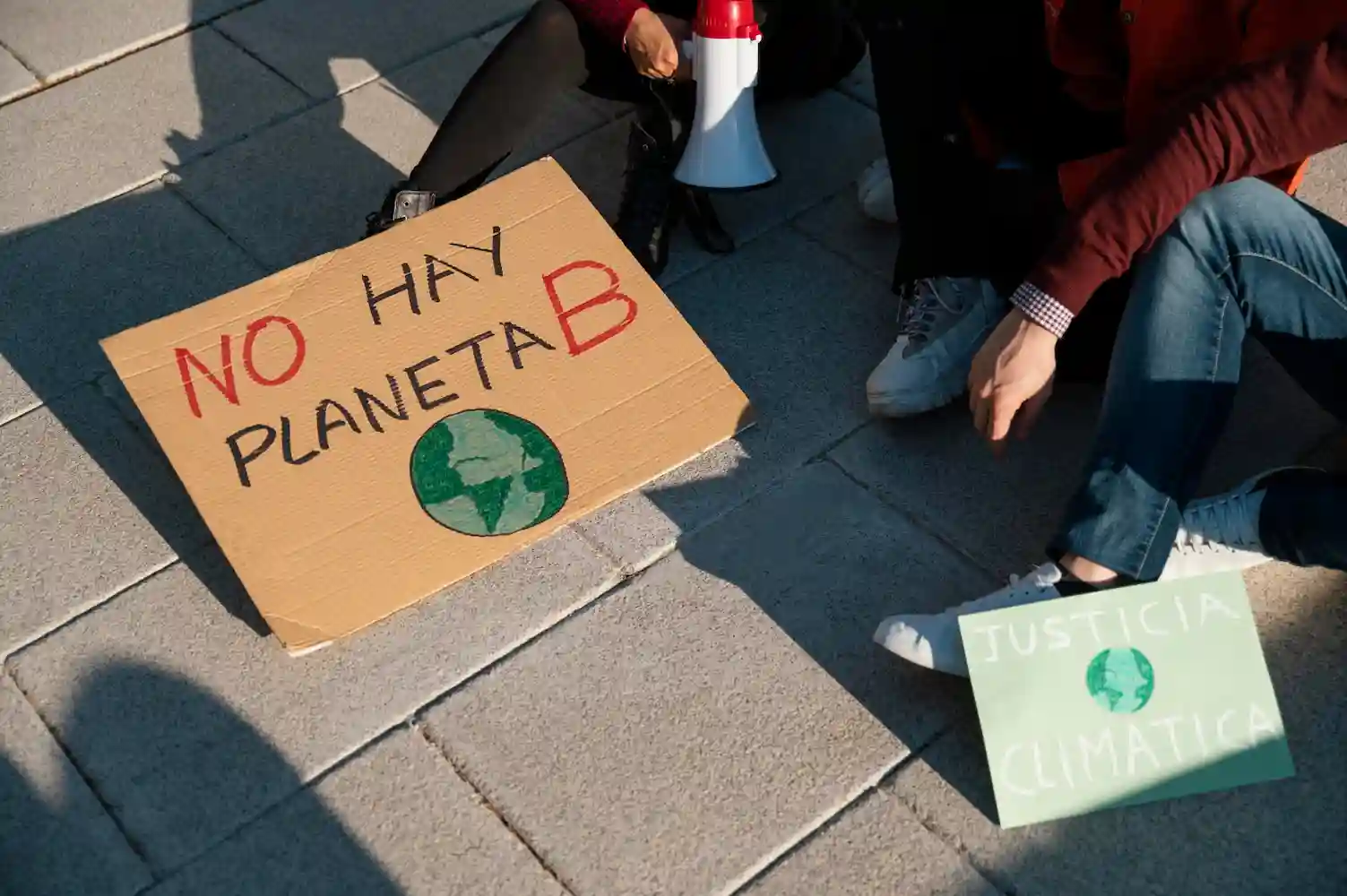 cambio climático ensancha brecha social