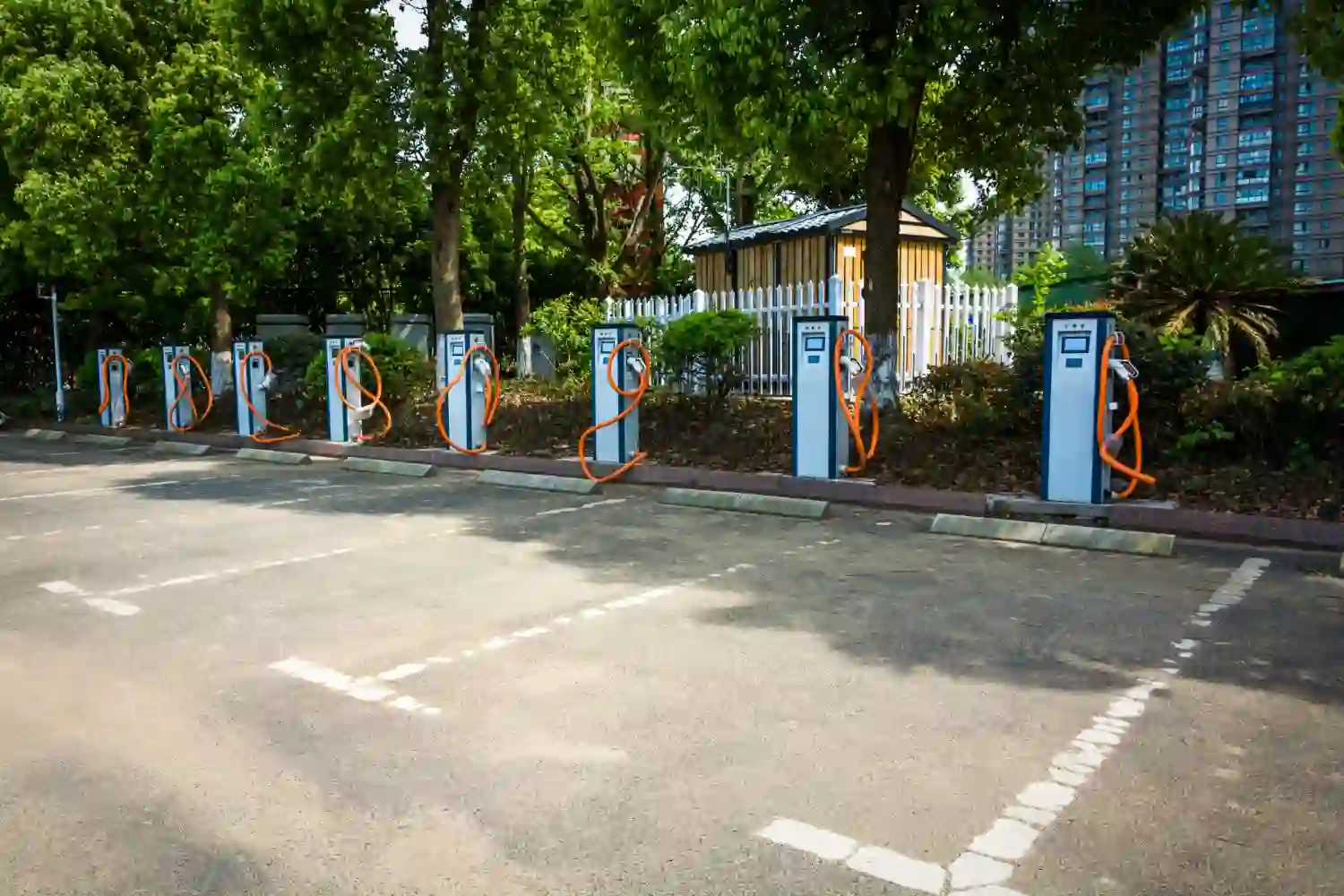 hay demasiado cargadores eléctricos en España