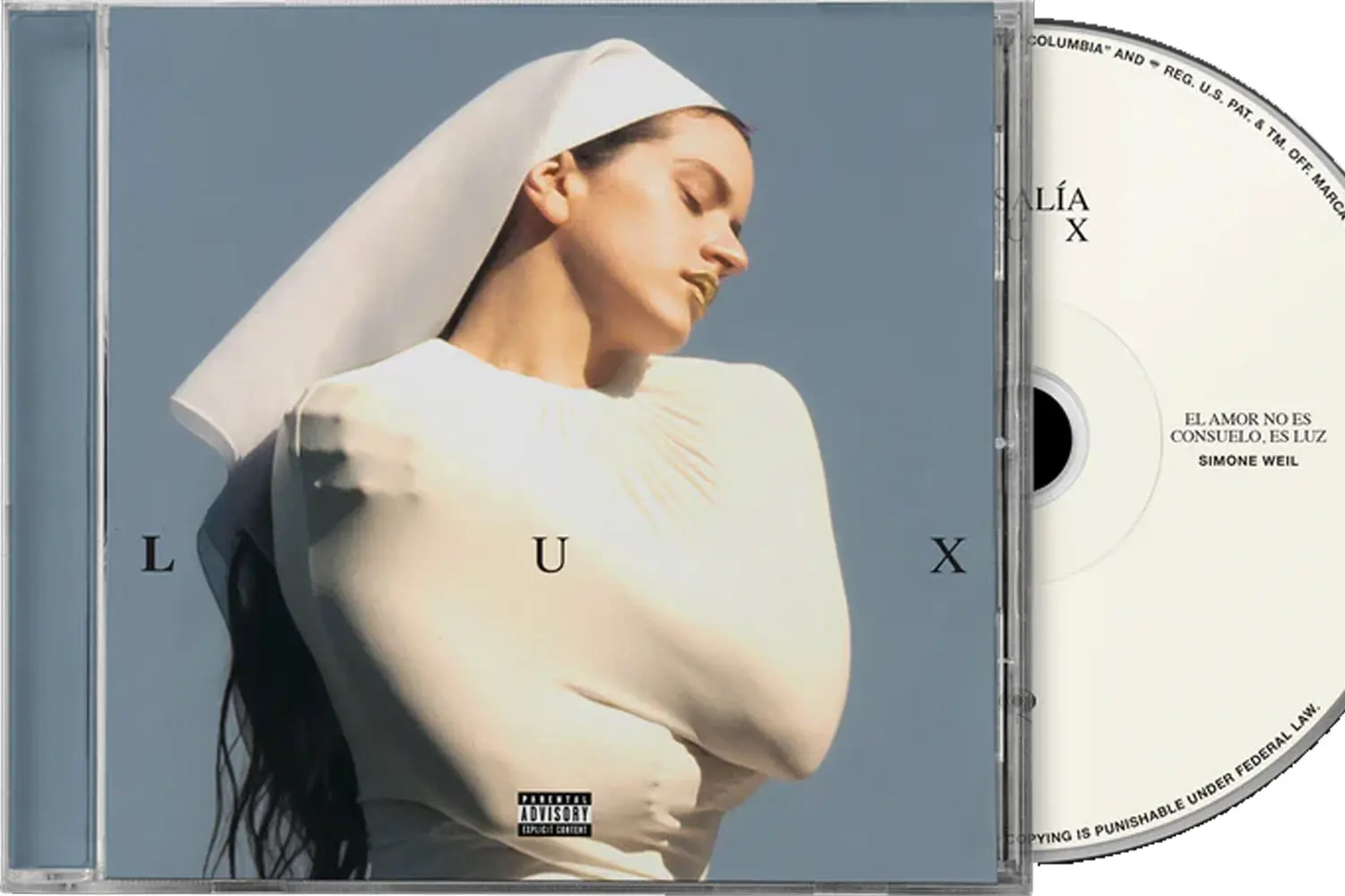 como es lux de rosalia