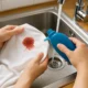 como quitar manchas de sangre
