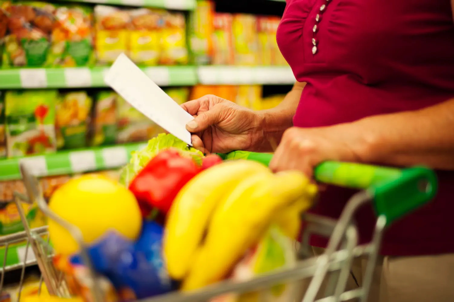 conviene más Lidl Mercadona Carrefour