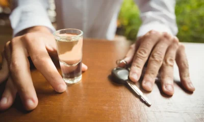 cuando entra en vigor la nueva tasa de alcoholemia​