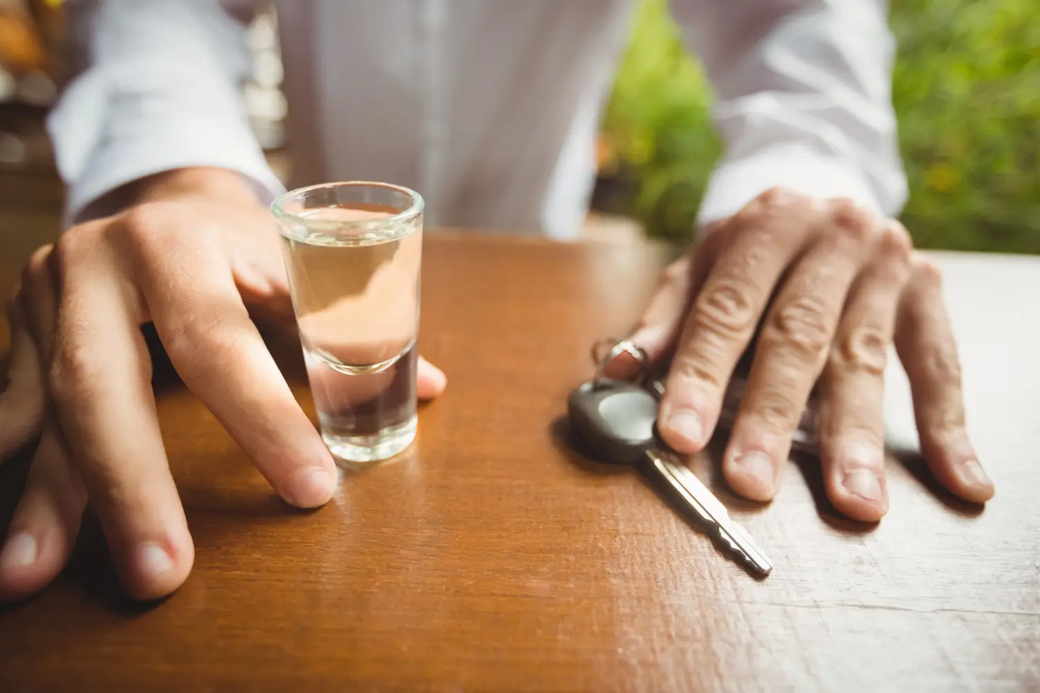 cuando entra en vigor la nueva tasa de alcoholemia​