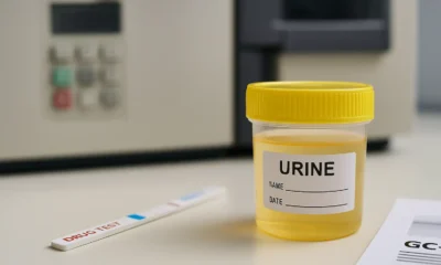 cuanto dura en la orina la cocaina