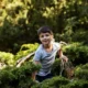 de que murió el hijo de frank de la jungla