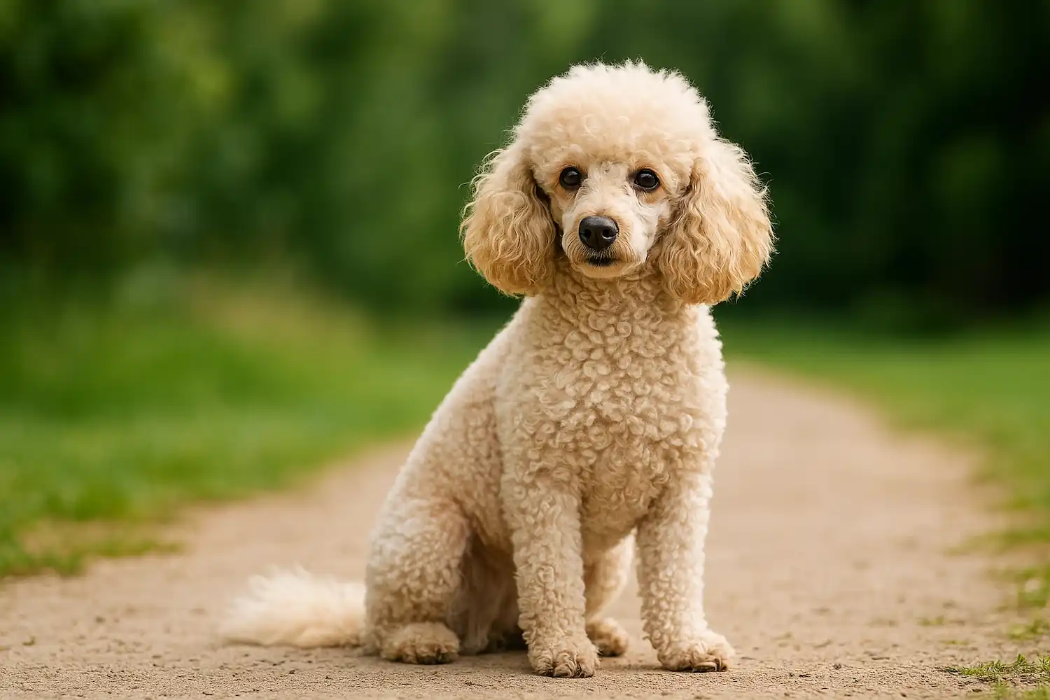 de que suelen morir los caniches