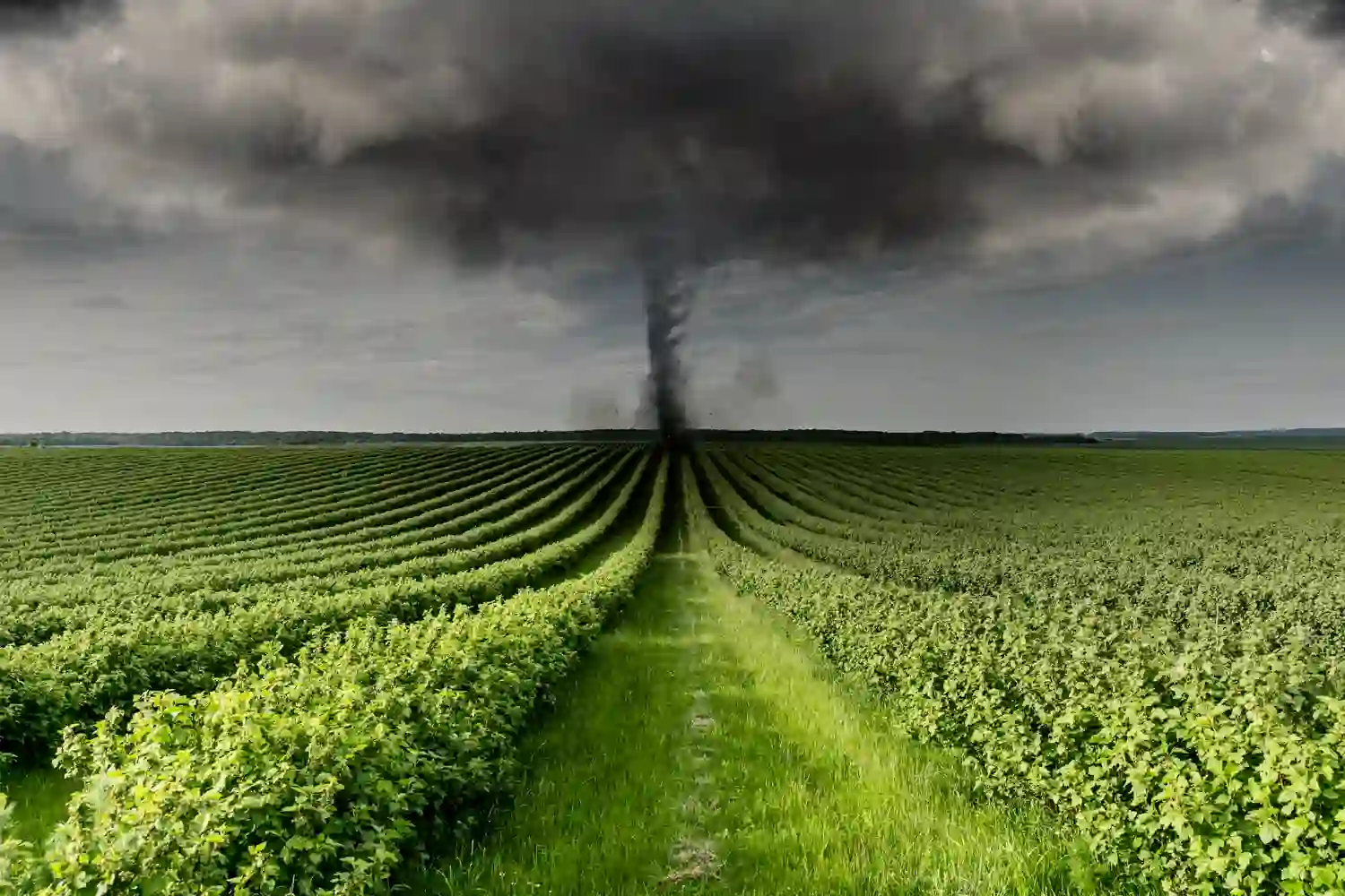 desastres naturales riesgo agricultura