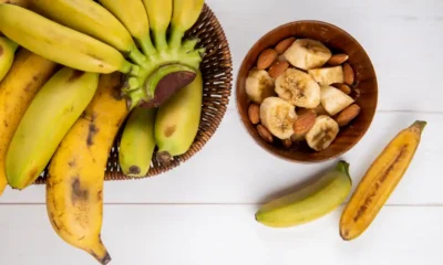 diferencia entre platano y banana