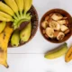 diferencia entre platano y banana