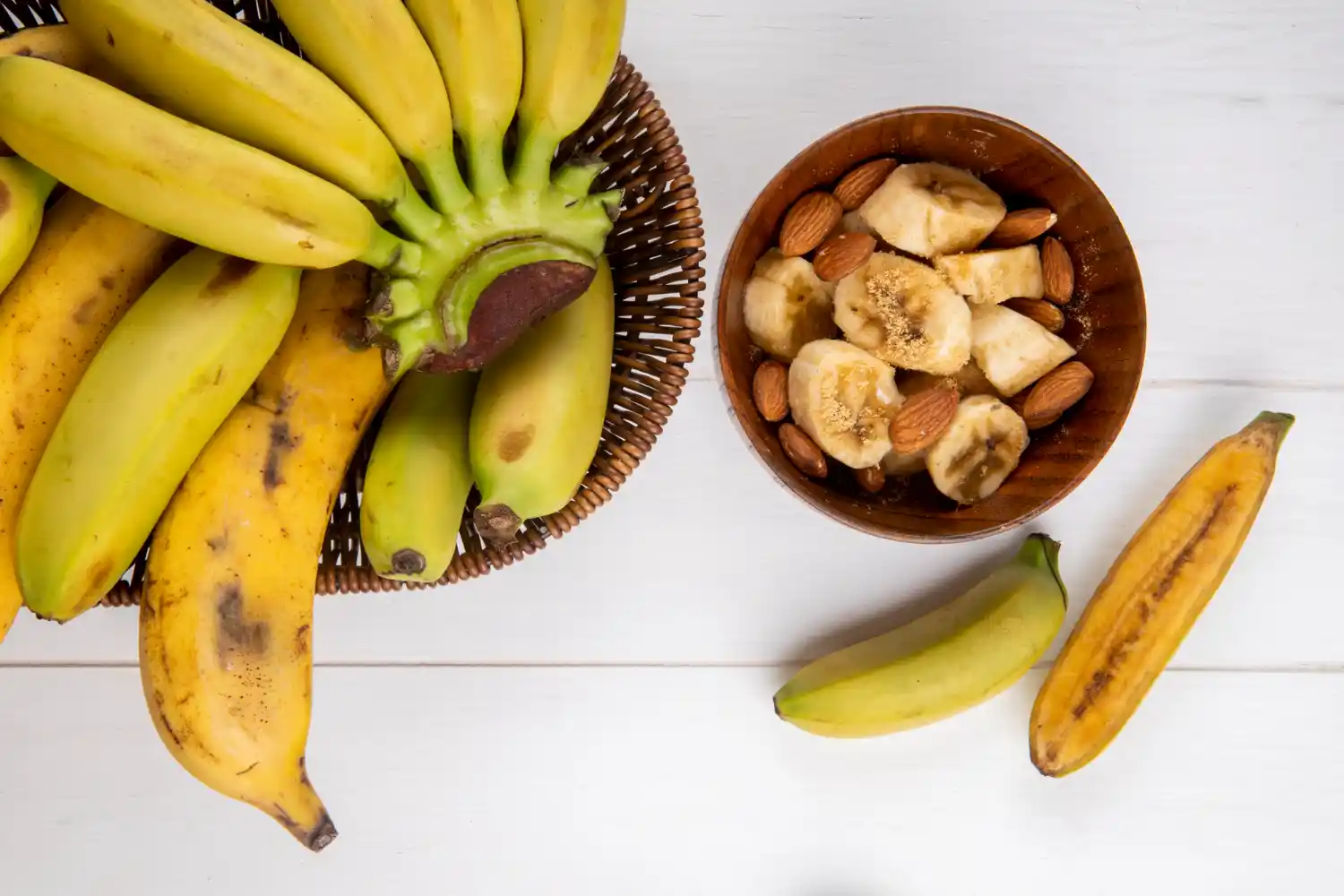 diferencia entre platano y banana