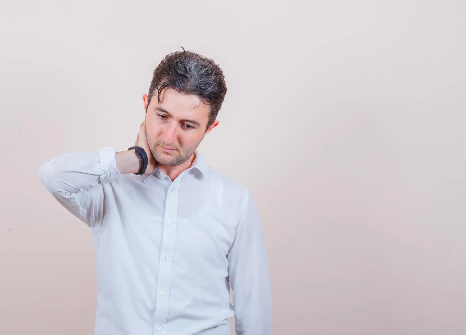 dolor de cuello cuando preocuparse​