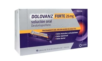 dolovanz forte para que sirve