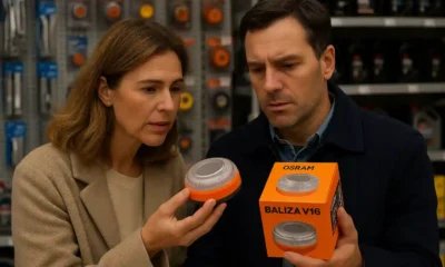 dónde comprar baliza V16 barata