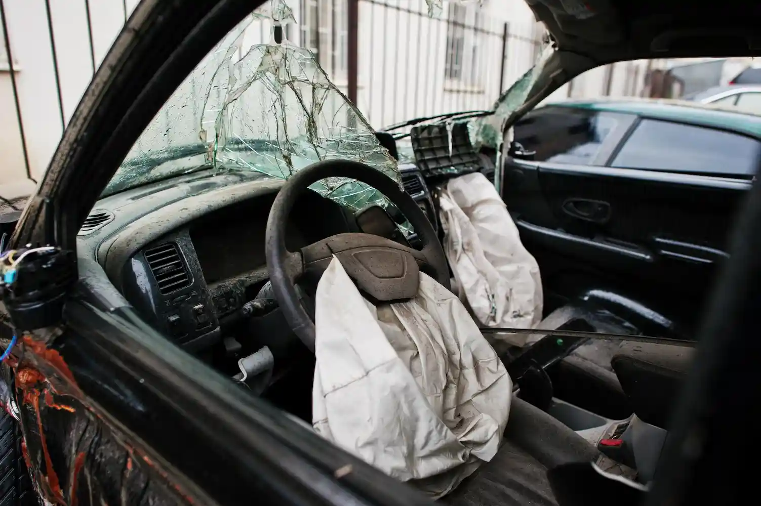 ejemplos de indemnizaciones por accidente de tráfico