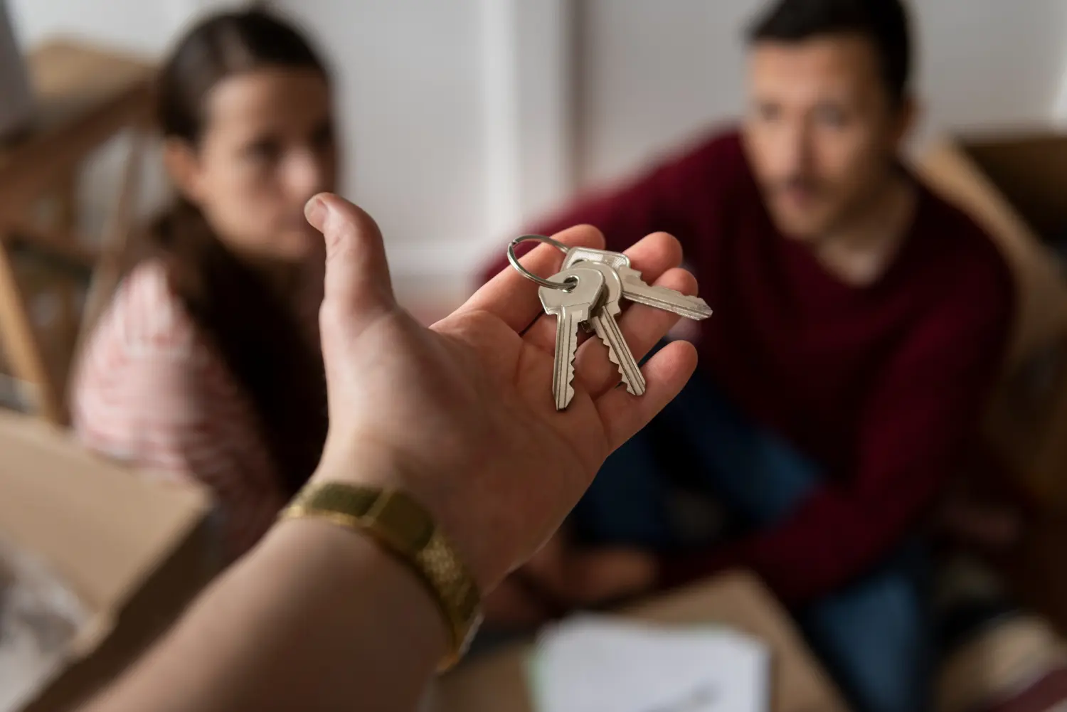 frena la compraventa de vivienda en España