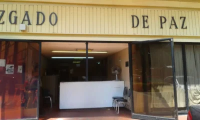 funcion de un juez de paz​