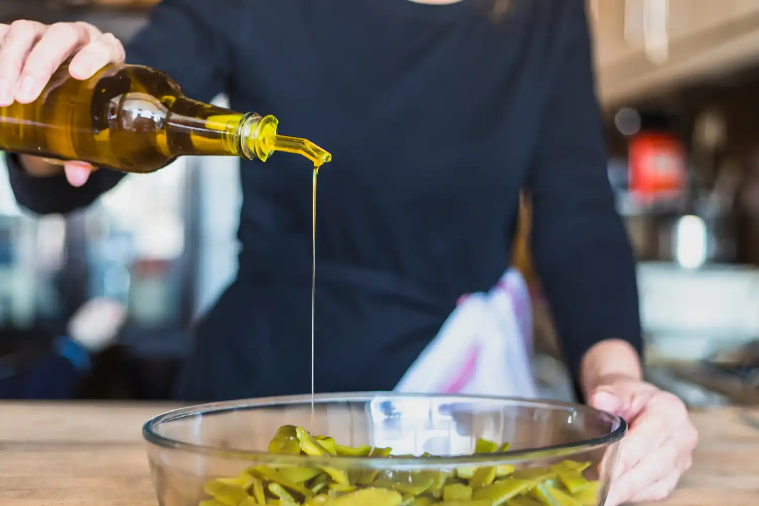 inquieta el aceite fantasma de Túnez