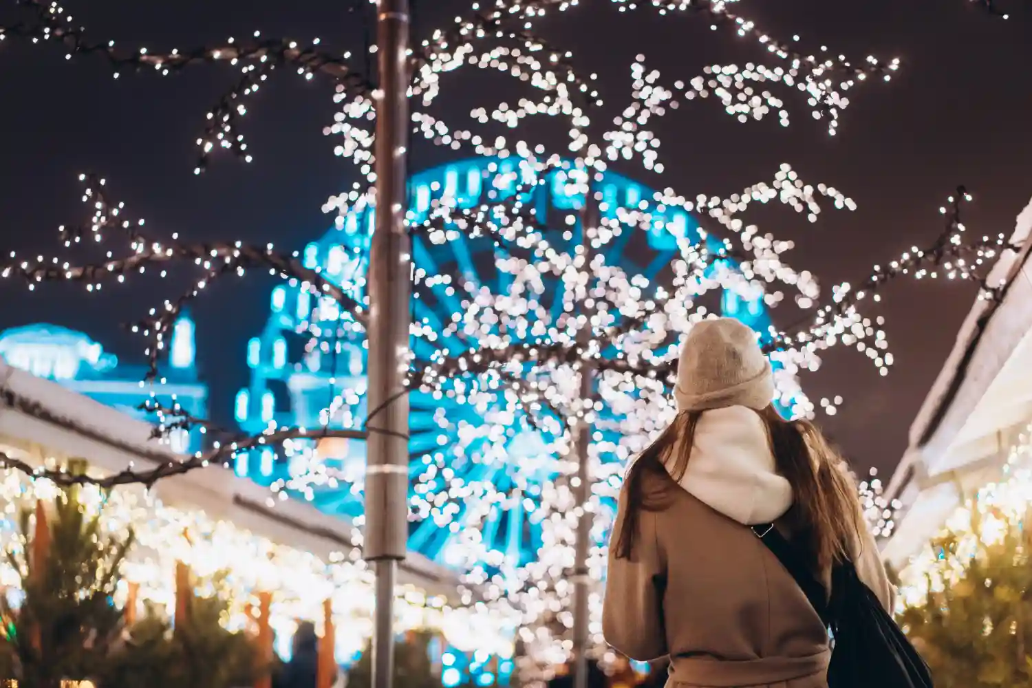 Cuándo se encienden las luces de Navidad