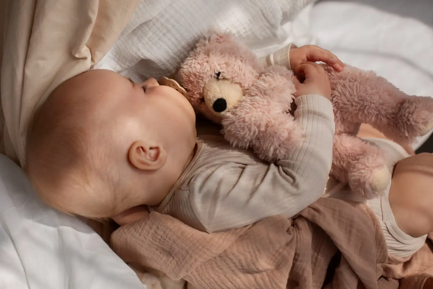 los bebes sueñan​