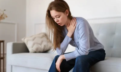 me duele todo el cuerpo como si tuviera agujetas