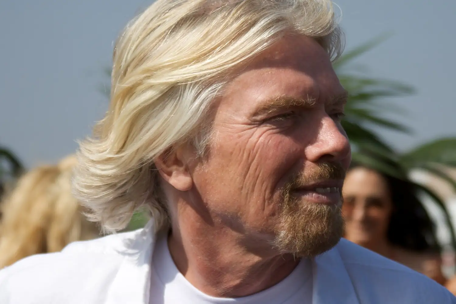 muere esposa de Richard Branson