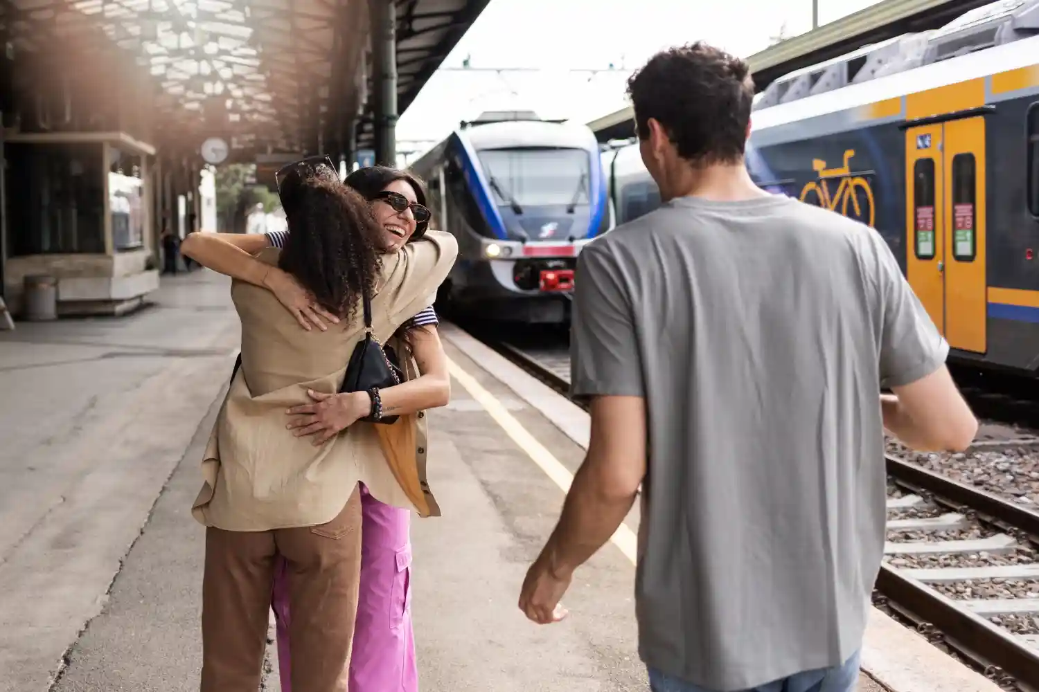 nueva estación AVE en Parla