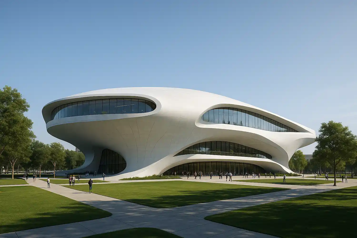 nuevo museo de George Lucas
