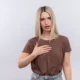porque me pica el pezón izquierdo