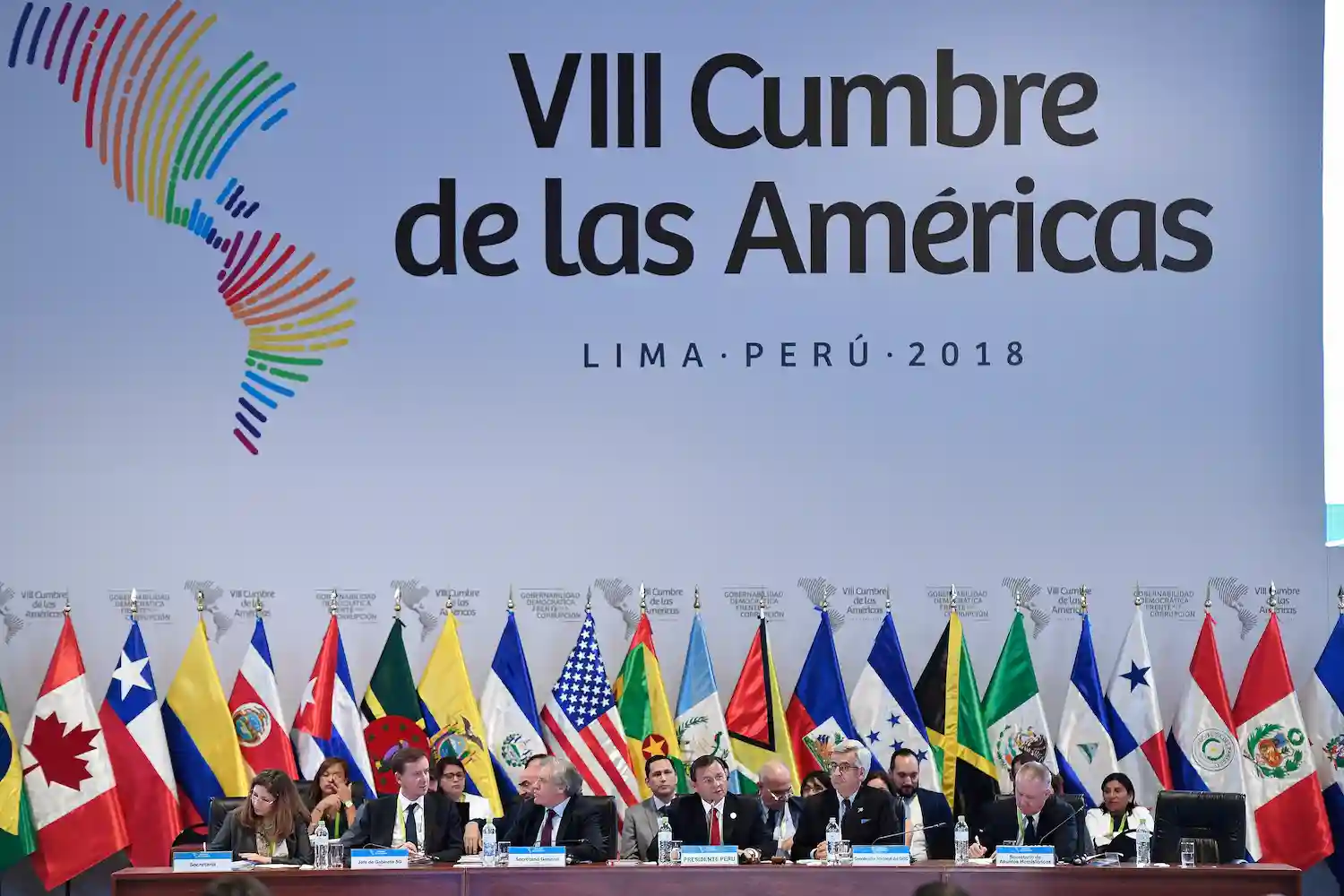 pospone la Cumbre de las Américas a 2026